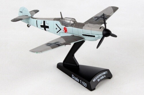 Francobollo messerschmitt - messerschmitt, bf
