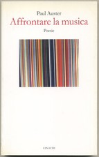 Paul auster affrontare - auster, la