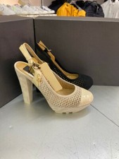 Chanel with platform Cesare