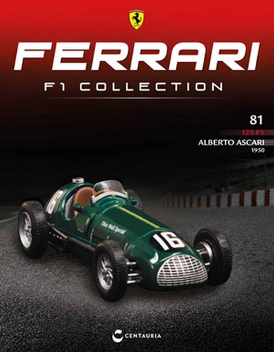 New ixo ferrari - ferrari, 125