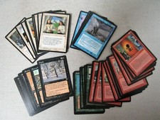 MTG MAGIC-ORIGINI-HOMELANDS-HML-1995-CARTA a scelta-ITALIANO-USATA/USED