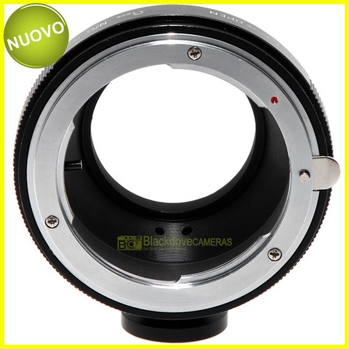 Adattatore per obiettivi nikon - adattatore,