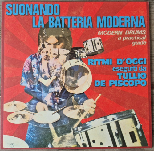 Tullio piscopo suonando - de,