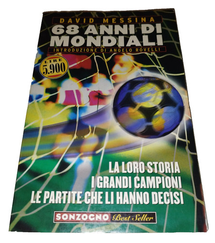 Anni mondiali messina - 68, di