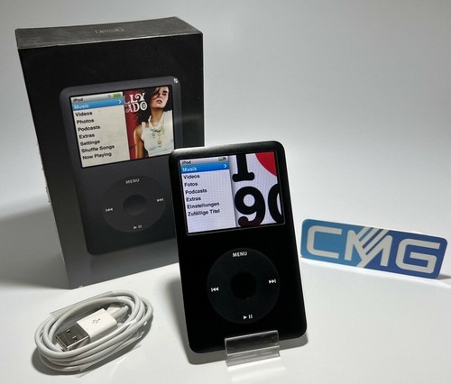 Apple ipod classic - ipod,