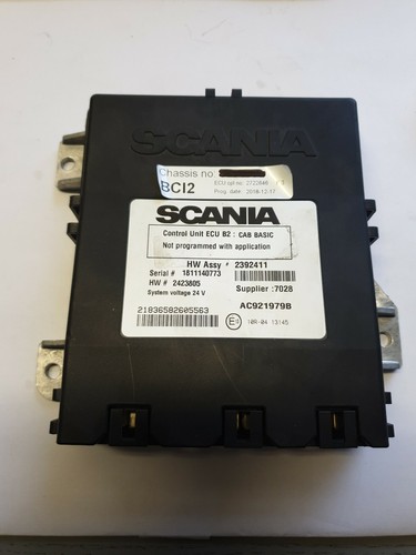 Centralina motore ecu - centralina,