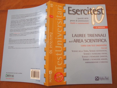 Esercitest alpha test - alpha,