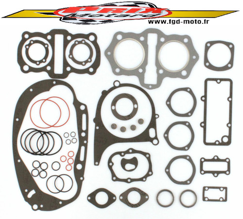 Yamaha 650 1975 1981 - 650, kit