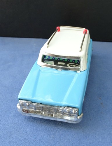 Tin toy automobile latta - automobile,