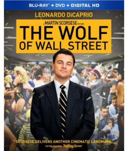 The wolf wall street - the, of