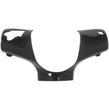 Cupolino manubrio nero metal - nero,