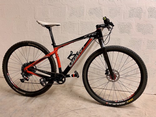 Bici mtb giant xtc carbon - mtb,