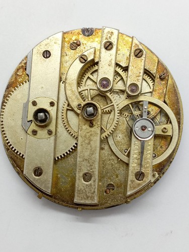 Orologio tasca grande - da,