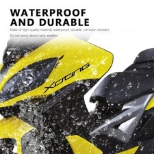 Adesivo Moto Impermeabile