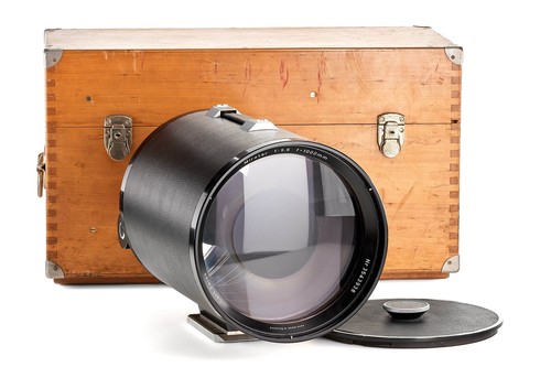 Zeiss west 1000mm mirotar - zeiss, 5.6/1000mm