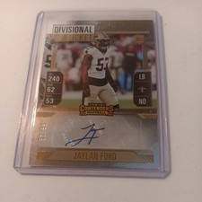 2024 Panini Contenders Jaylan