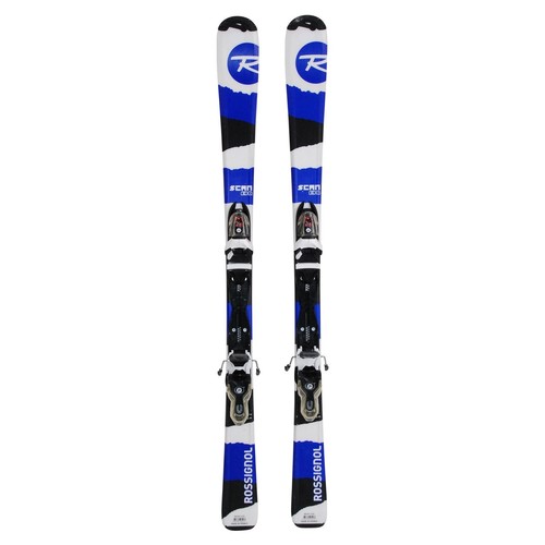 Sci rossignol scan attacchi - rossignol,