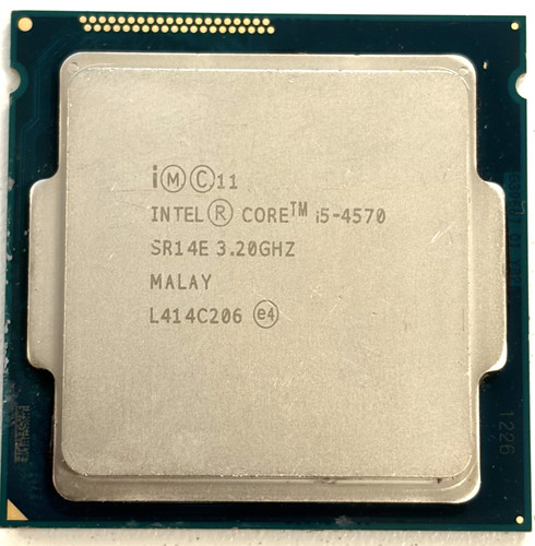 Cpu quad core intel - cpu,