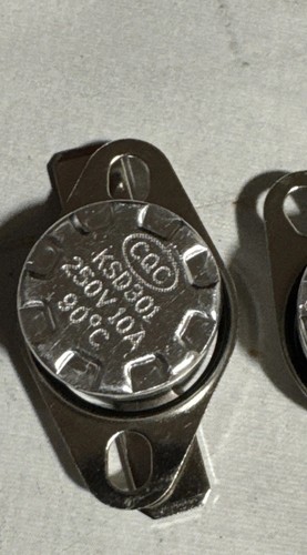 1pz interruttore termico c - termico, 90°c