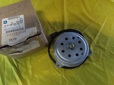 MOTORE VENTOLA RADIATORE OPEL