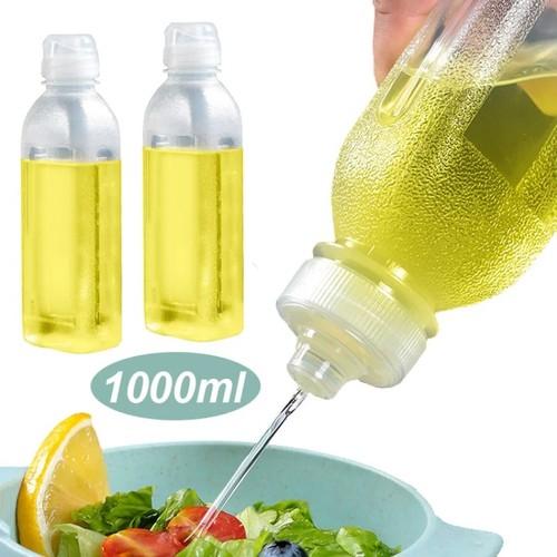 Bottiglia olio condimento