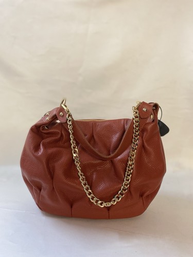 Borsa pelle spalla - pelle,