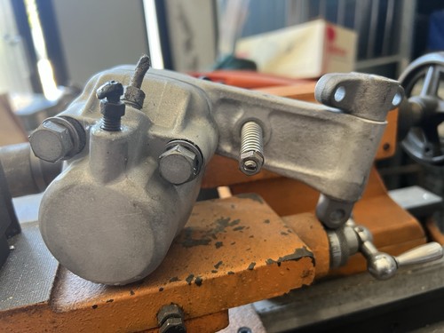 Pinza freno honda four - freno, cb750