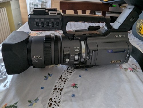 Sony dsr pd150p videocamera - dsr-pd150p,