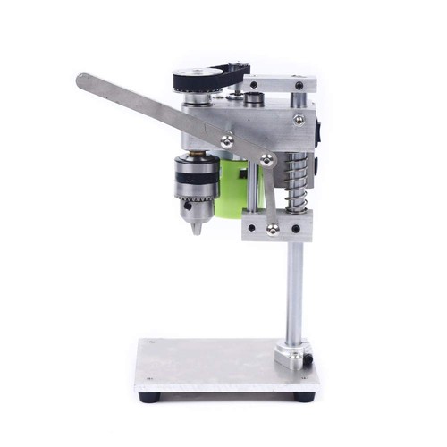 Mini trapano pressa banco - trapano,