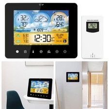 Orologio Stazione Meteo Doppia