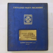 Raccoglitore Catalogo ricambi