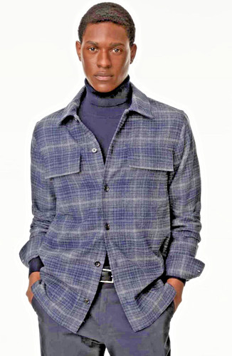 Camicia uomo collo - camicia,