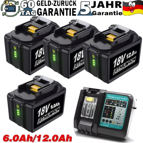 Bl1830 12ah per makita - bl1830, 6/8/9/12ah