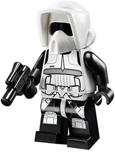 Lego star wars minifigure - wars,