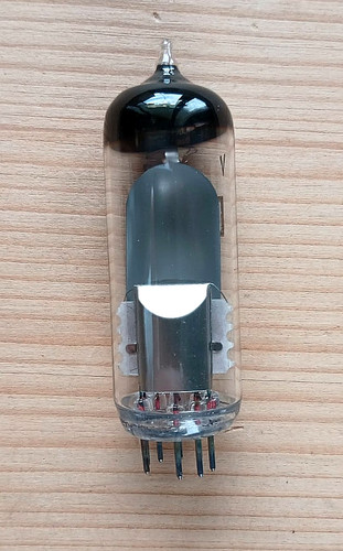 6e1p magic eye tubo - magic,