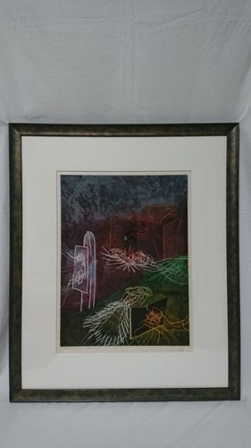 Roberto matta esplosione qui - matta, l'esplosione