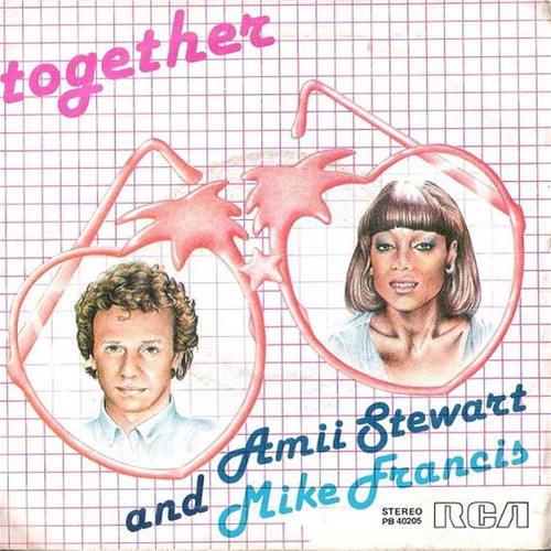 Amii stewart and mike francis - and,