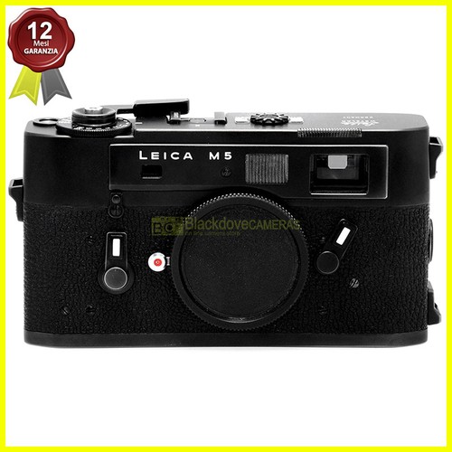 Leica black 1973 germany - leica,