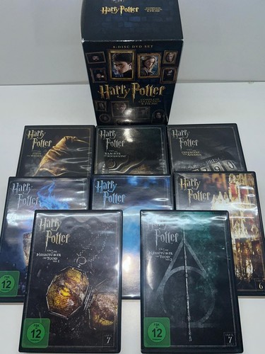 Harry potter the complete - potter,