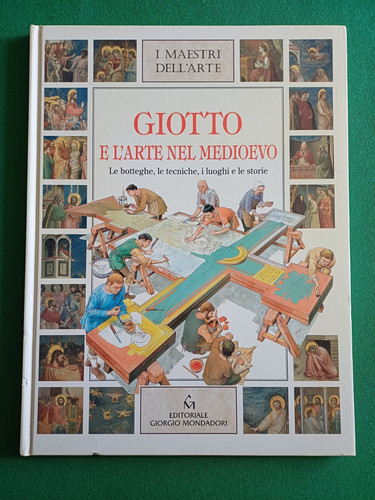 Giotto arte nel medioevo - giotto,