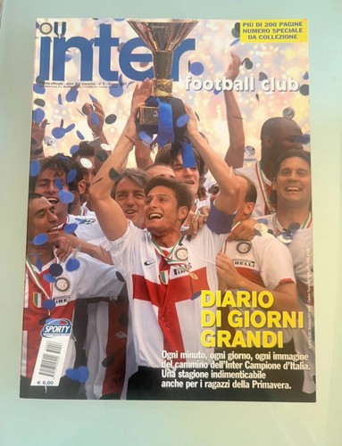 Rivista ufficiale inter - ufficiale,