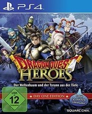 Dragon Quest Heroes Day One