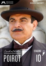 Dvd Poirot - Stagione 10 (2