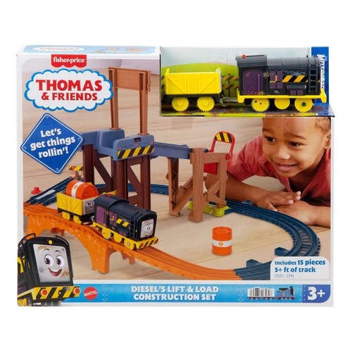 Giochi vari trenino thomas - -,