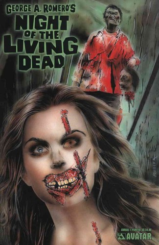 Night the living dead - of,