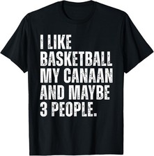 Maglietta unisex Canaan