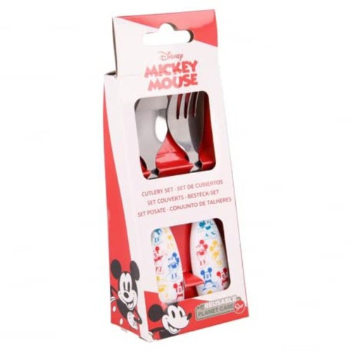 Mickey mouse set posate - mouse,