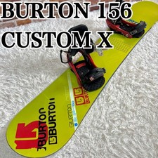 Set snowboard BURTON 156
