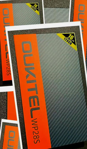 Smartphone robusto oukitel - smartphone,