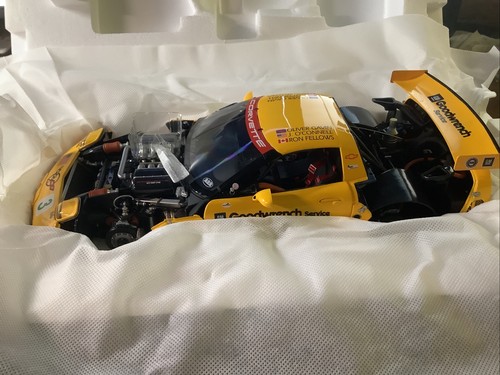 Gmp 13123 corvette c5 r - gmp,